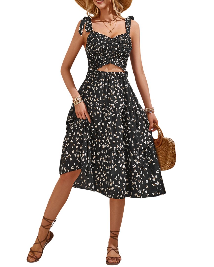 Deli S Midi Dress