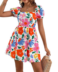 Kayla Paris Mini Dress