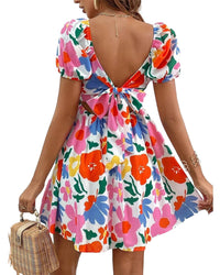 Kayla Paris Mini Dress