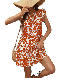 Kayla Paris Mini Dress