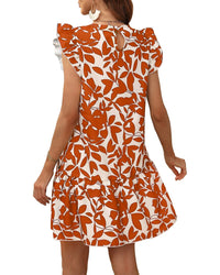 Kayla Paris Mini Dress