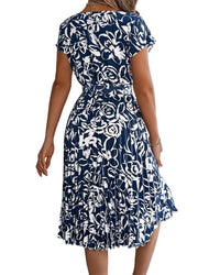 Kayla Paris Midi Dress
