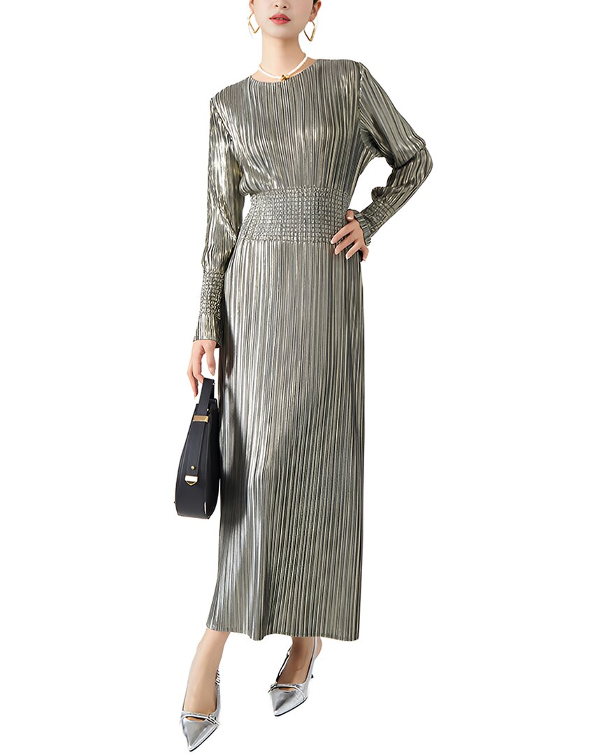 Linda Charm Midi Dress