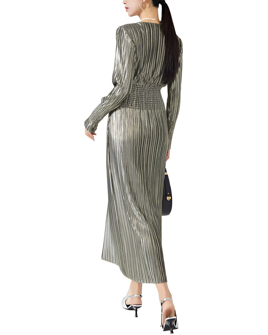 Linda Charm Midi Dress