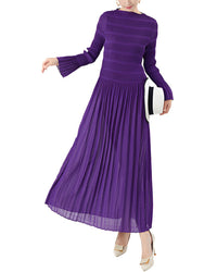 Linda Charm Midi Dress