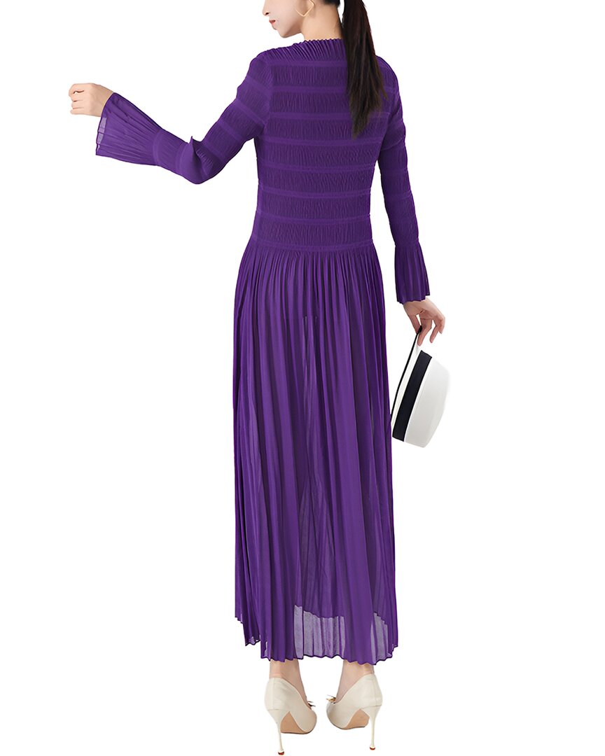 Linda Charm Midi Dress