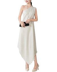 Linda Charm Maxi Dress