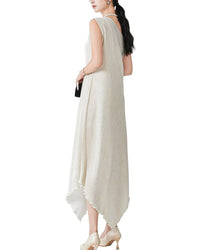 Linda Charm Maxi Dress
