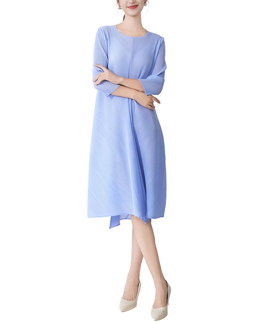 Linda Charm Midi Dress
