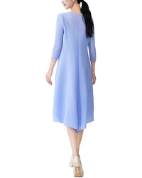 Linda Charm Midi Dress