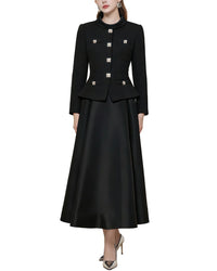 Gabriela Rich Midi Dress