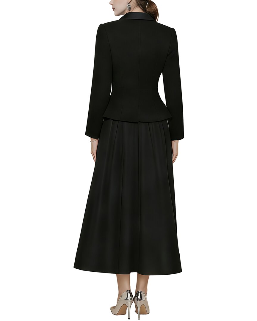 Gabriela Rich Midi Dress