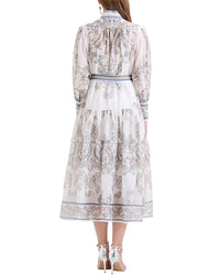 Gabriela Rich Midi Dress