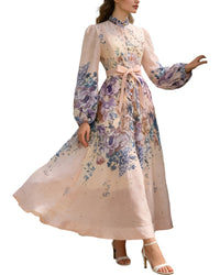 FLORIDA CLOTHING Florida Clothing Midi Dress