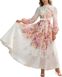FLORIDA CLOTHING Florida Clothing Midi Dress