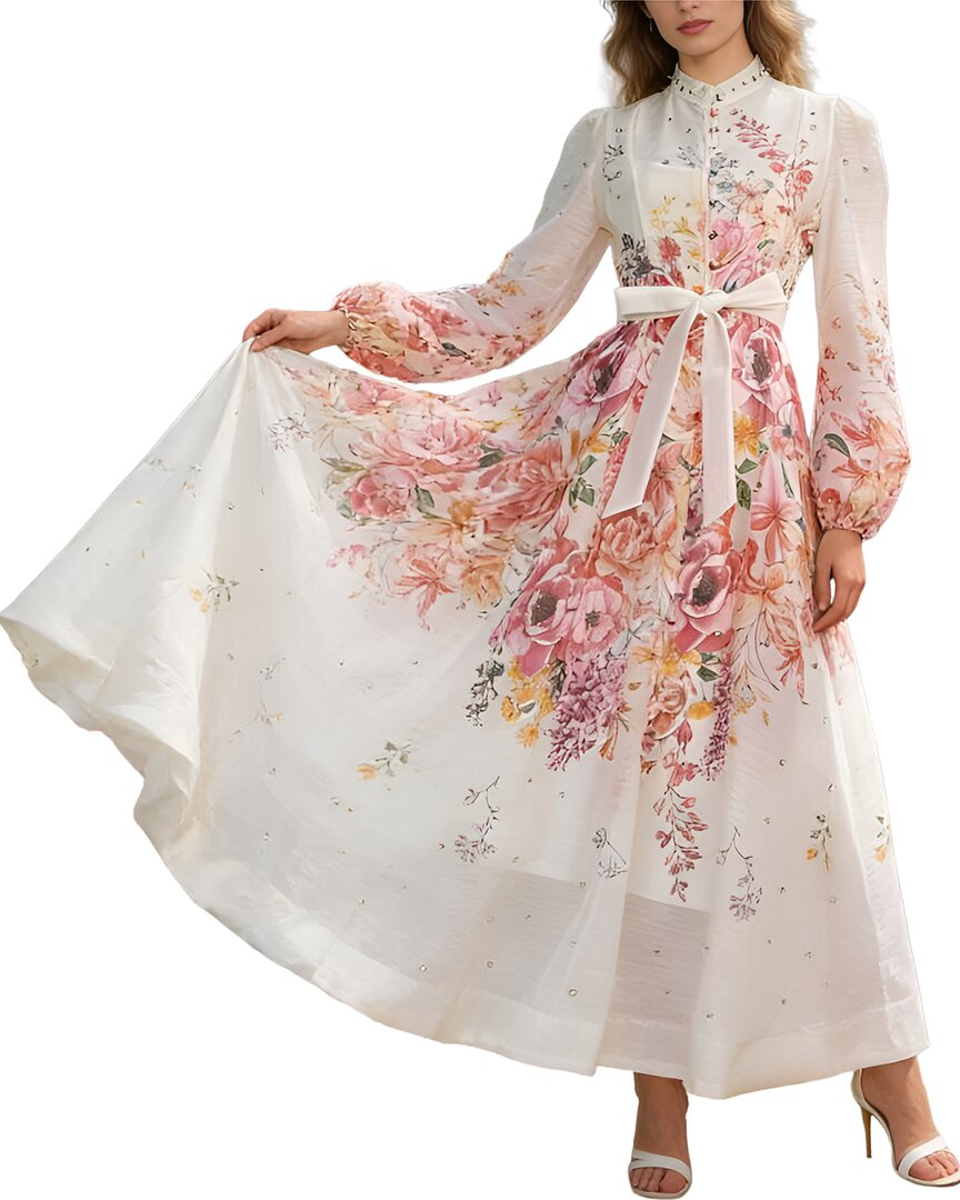 FLORIDA CLOTHING Florida Clothing Midi Dress