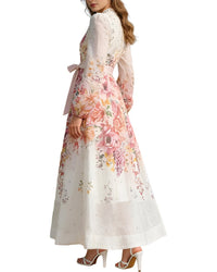 FLORIDA CLOTHING Florida Clothing Midi Dress