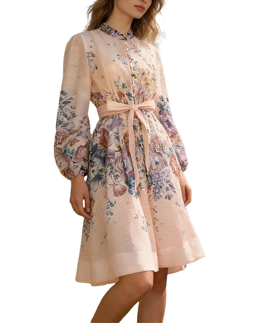 FLORIDA CLOTHING Florida Clothing Mini Dress