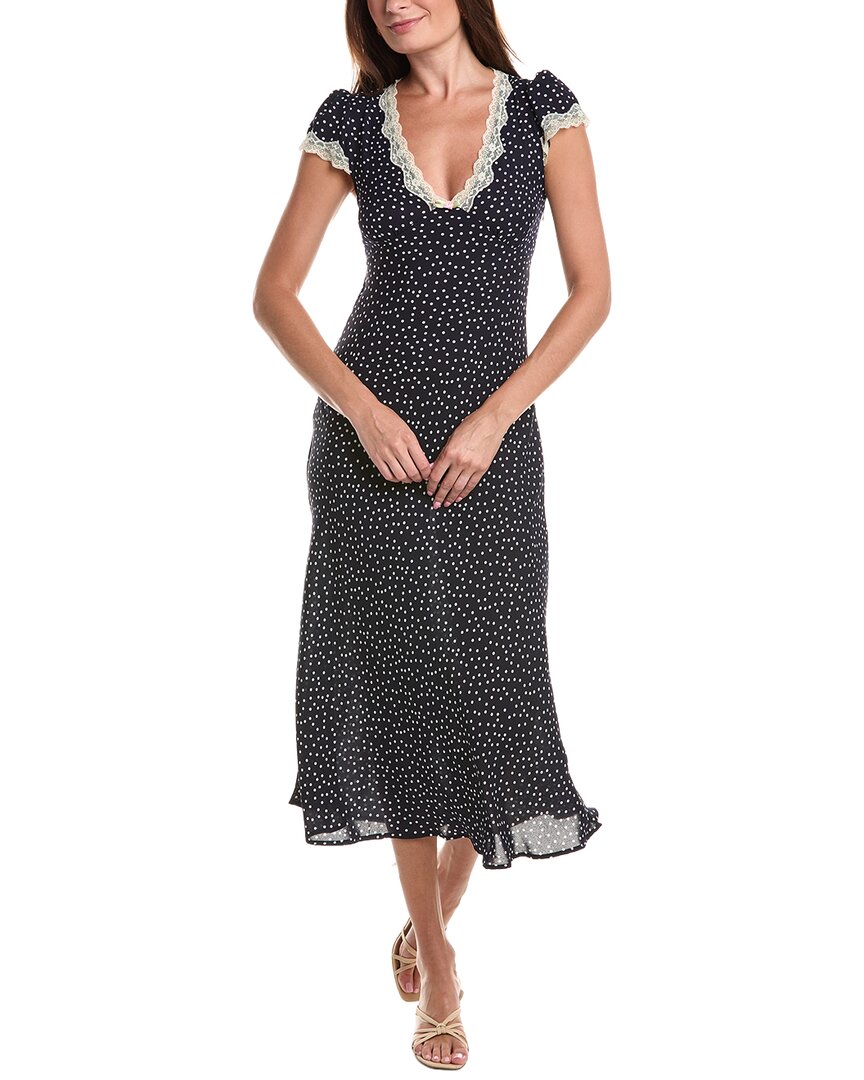 IPPONELLI Ipponelli Midi Dress