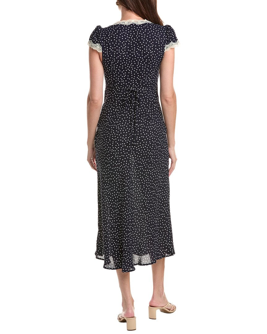 IPPONELLI Ipponelli Midi Dress