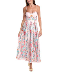 IPPONELLI Ipponelli Midi Dress