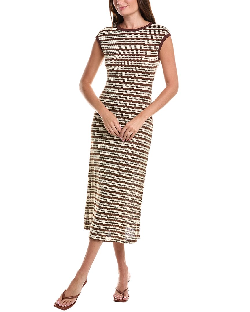 IPPONELLI Ipponelli Midi Dress