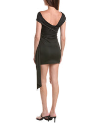 IPPONELLI Ipponelli One Shoulder Mini Dress