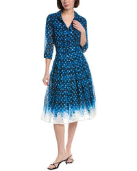 Samantha Sung Audrey Shirtdress