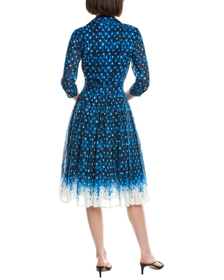 Samantha Sung Audrey Shirtdress