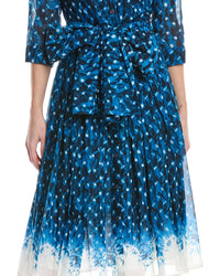 Samantha Sung Audrey Shirtdress