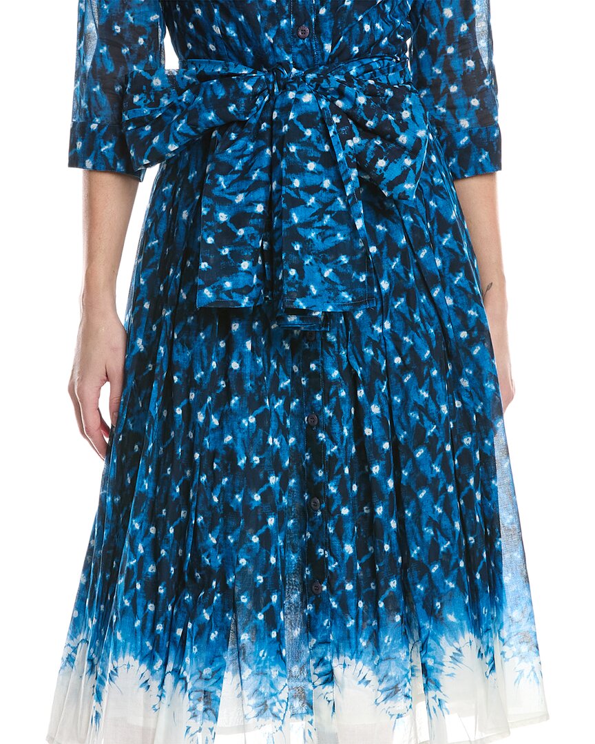 Samantha Sung Audrey Shirtdress