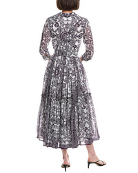 Samantha Sung Melanie Shirtdress