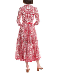 Samantha Sung Melanie Shirtdress