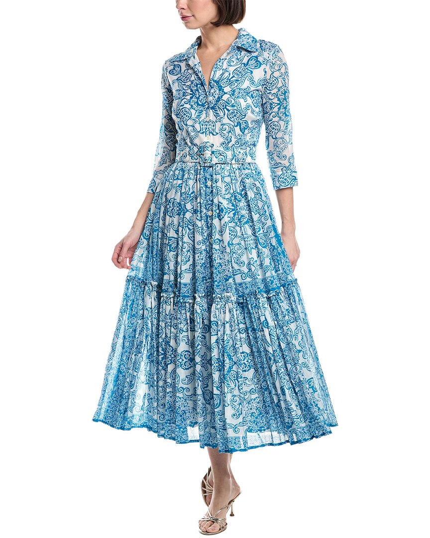 Samantha Sung Melanie Shirtdress
