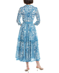 Samantha Sung Melanie Shirtdress