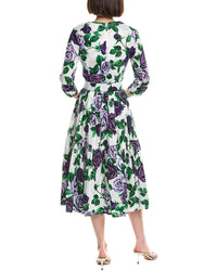 Samantha Sung Melanie Midi Dress