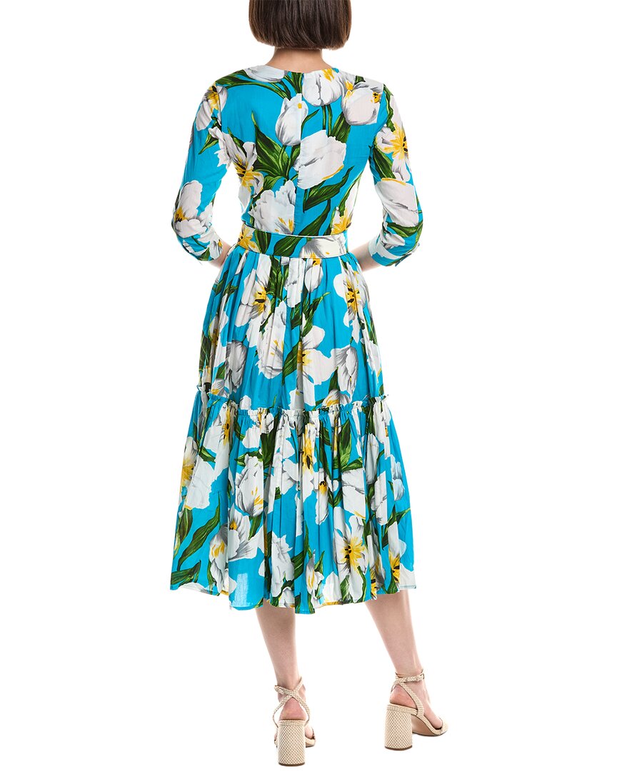 Samantha Sung Melanie Midi Dress