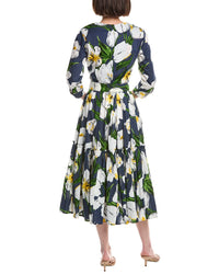 Samantha Sung Melanie Midi Dress