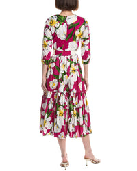 Samantha Sung Melanie Midi Dress