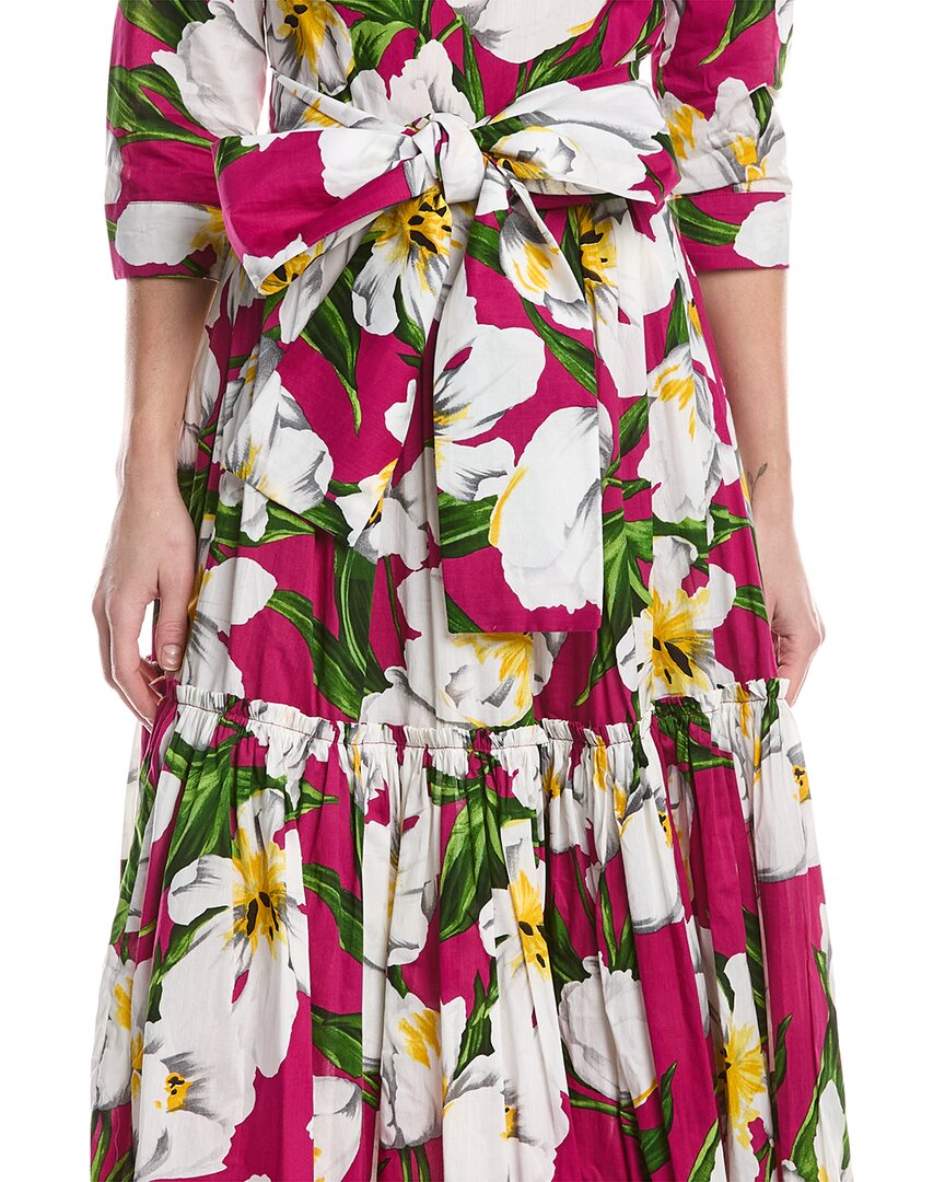 Samantha Sung Melanie Midi Dress