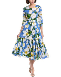 Samantha Sung Melanie Midi Dress