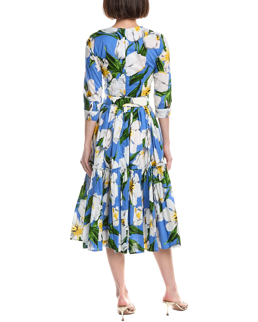 Samantha Sung Melanie Midi Dress
