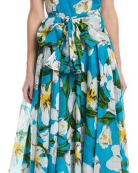 Samantha Sung Aster Midi Dress