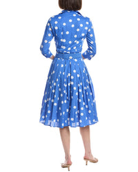 Samantha Sung Audrey Shirtdress