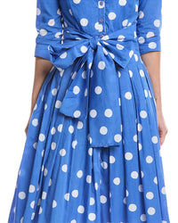 Samantha Sung Audrey Shirtdress
