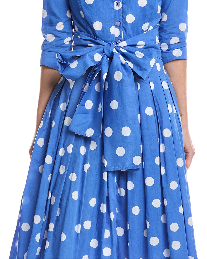 Samantha Sung Audrey Shirtdress