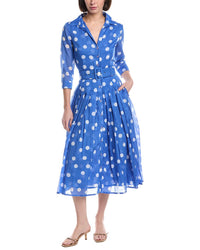 Samantha Sung Audrey Shirtdress