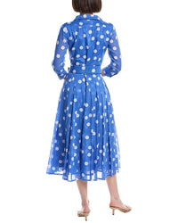 Samantha Sung Audrey Shirtdress