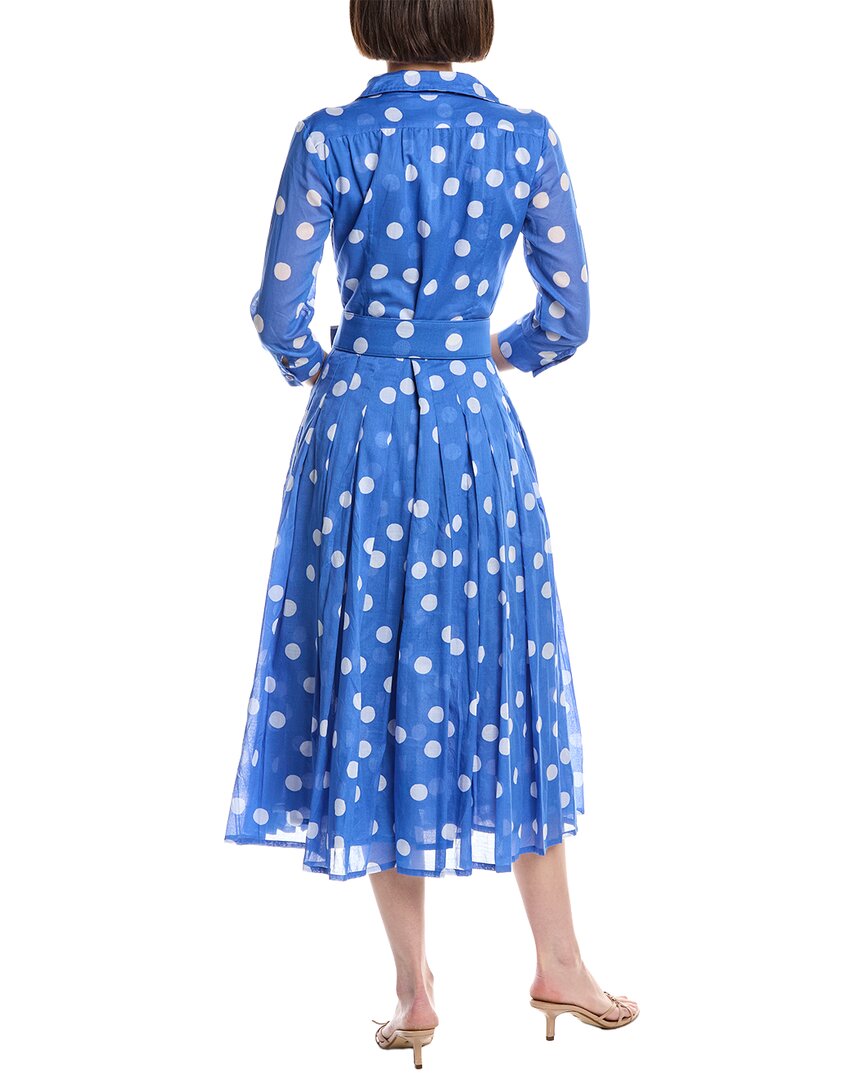 Samantha Sung Audrey Shirtdress
