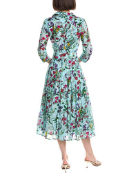 Samantha Sung Audrey Shirtdress